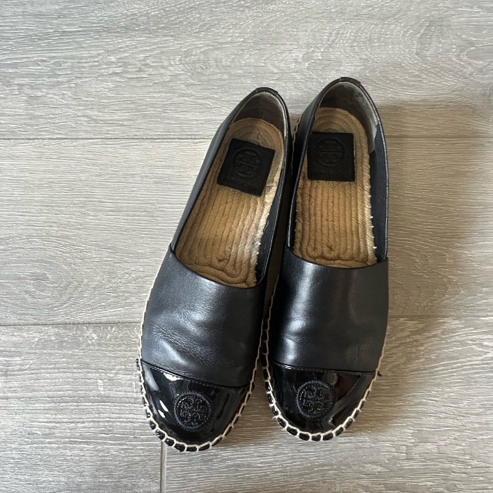 Tory Burch espadrilles